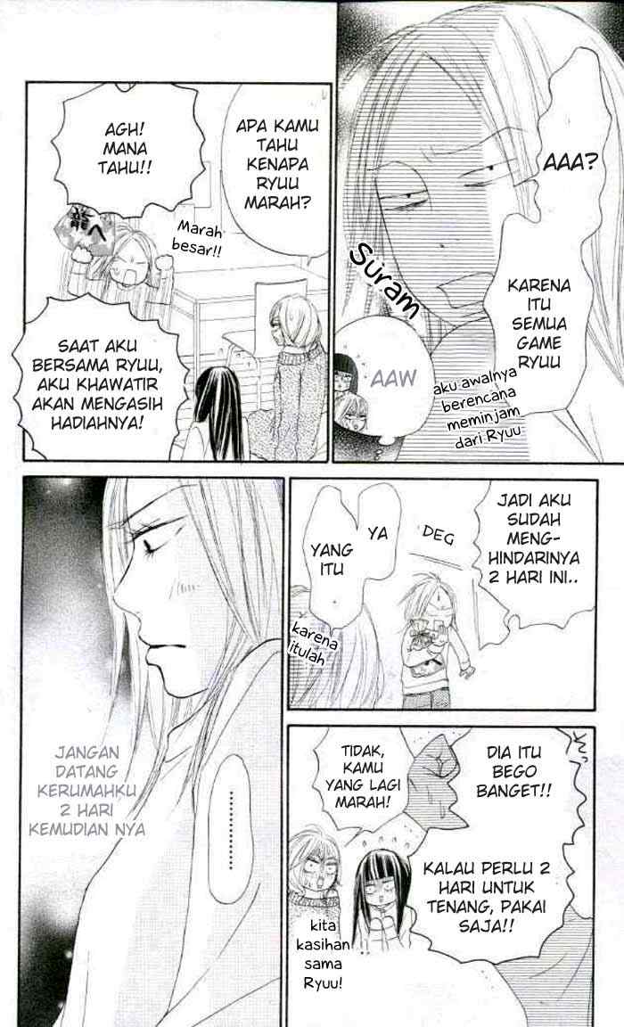 Kimi ni Todoke chapter 20